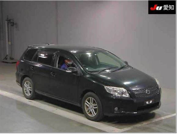 TOYOTA COROLLA FIELDER 1.5X SPECIAL EDITION