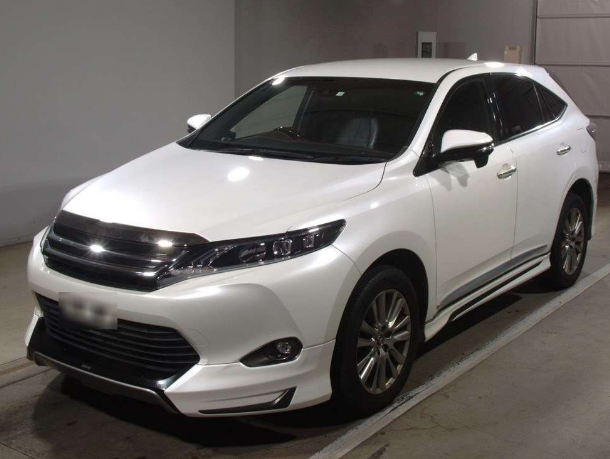 TOYOTA HARRIER Premium