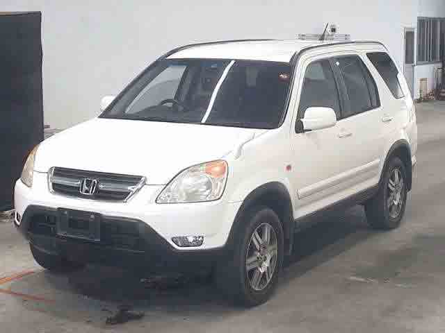 HONDA CR-V
