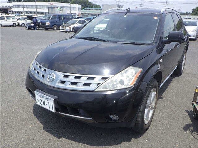 NISSAN MURANO