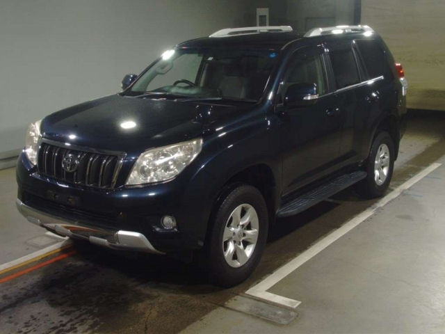 TOYOTA LAND CRUISER PRADO TX 4WD
