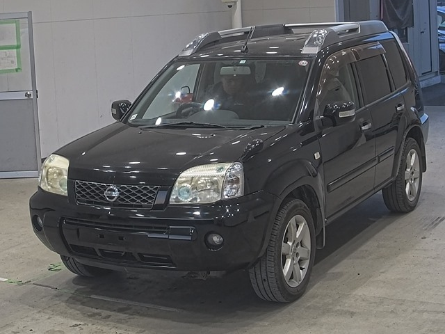NISSAN X TRAIL X