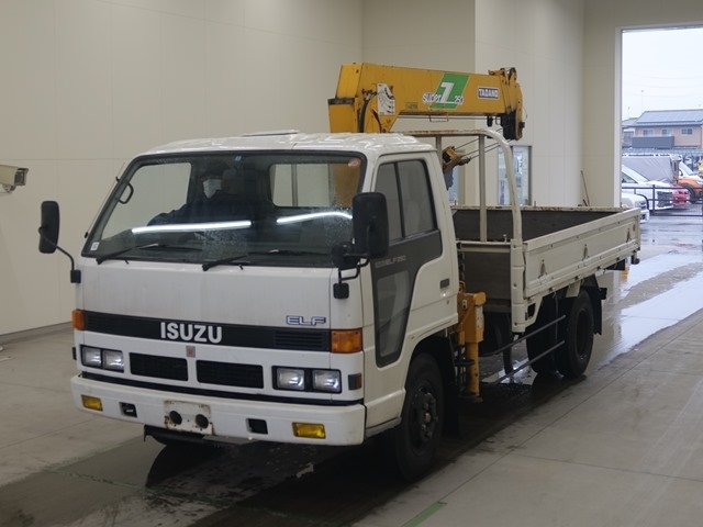 ISUZU TRUCK