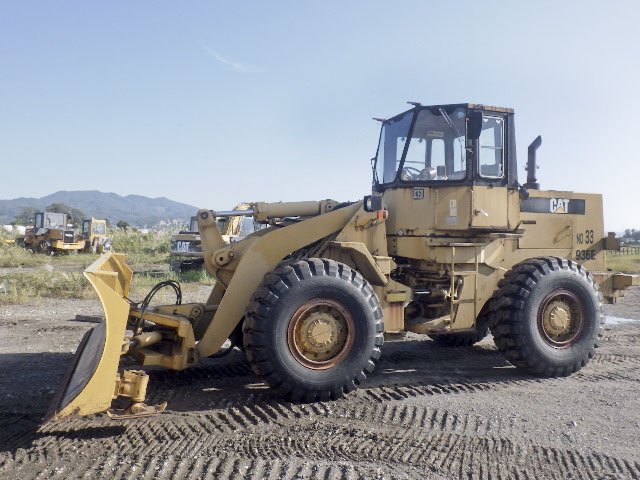 Caterpillar Wheel Loader
