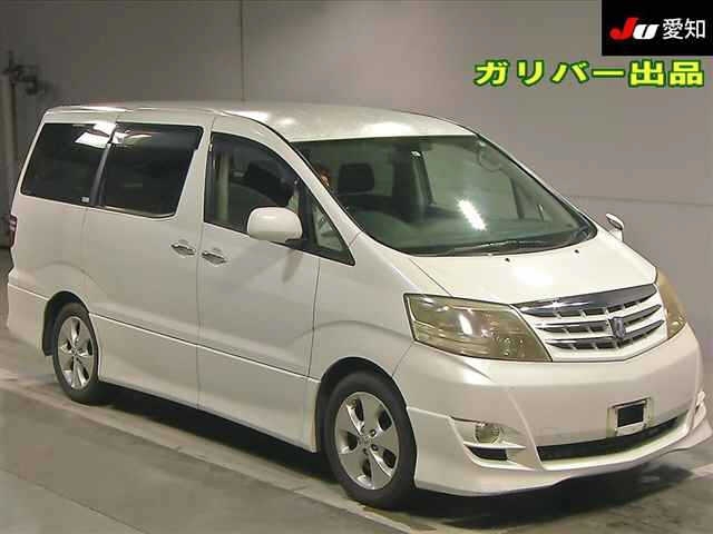 TOYOTA ALPHARD V)2.4AS