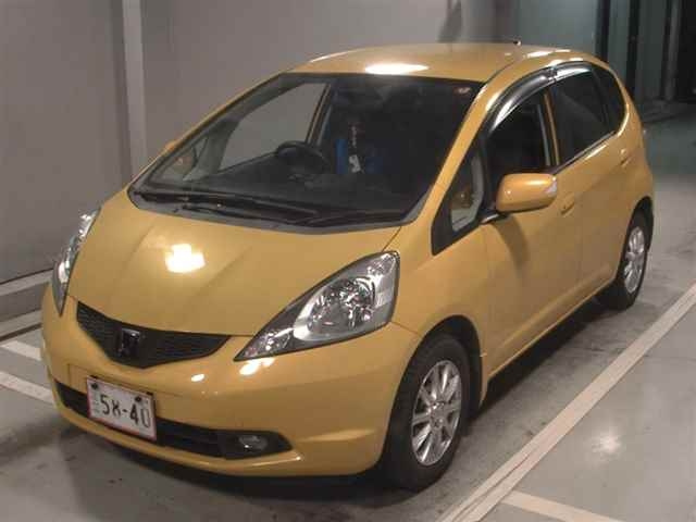 HONDA FIT L