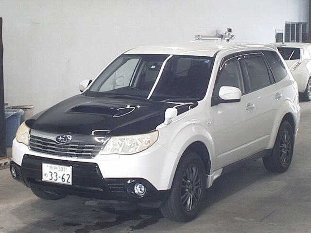 SUBARU FORESTER 2.0XT 4WD