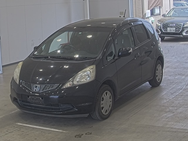 HONDA FIT G SMARTSTYLEEDITION