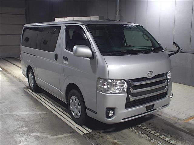 TOYOTA HIACE VAN 4WD DX GL Package Long