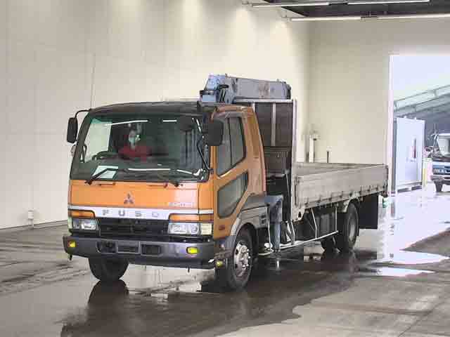 MITSUBISHI FUSO FIGHTER