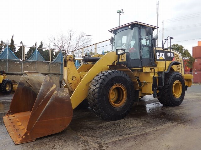 Caterpillar Wheel Loader