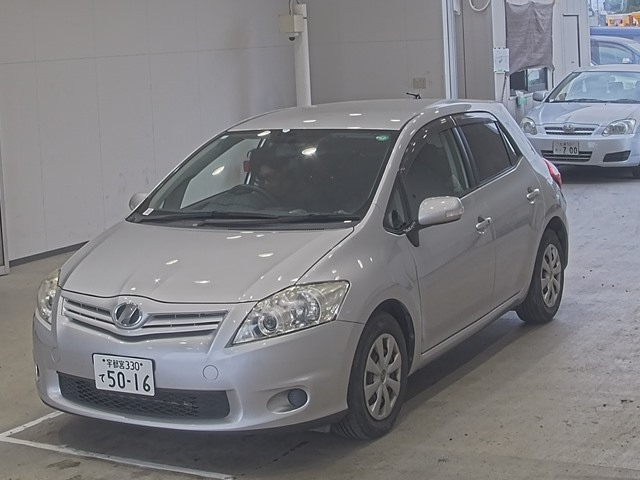 TOYOTA AURIS 150X M Package