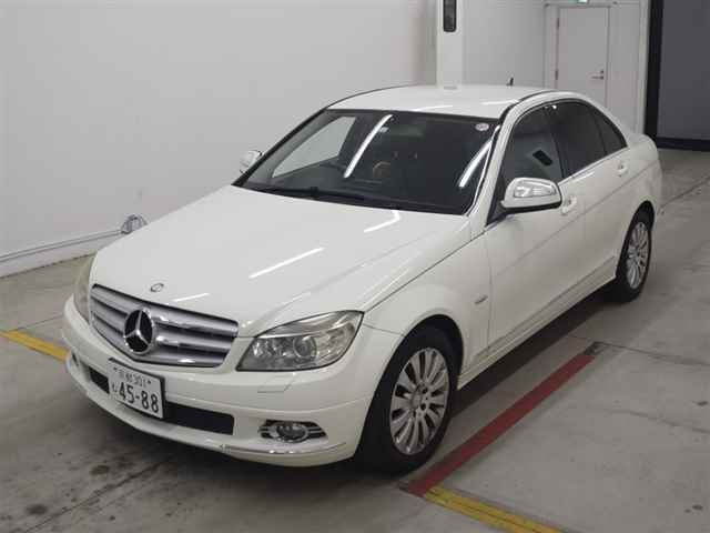 MERCEDES BENZ C CLASS C200 Compreessor - Elegance
