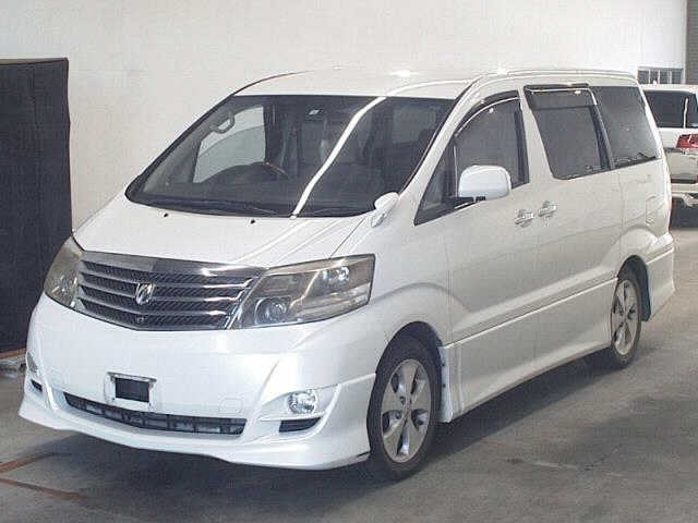 TOYOTA ALPHARD AS Prime