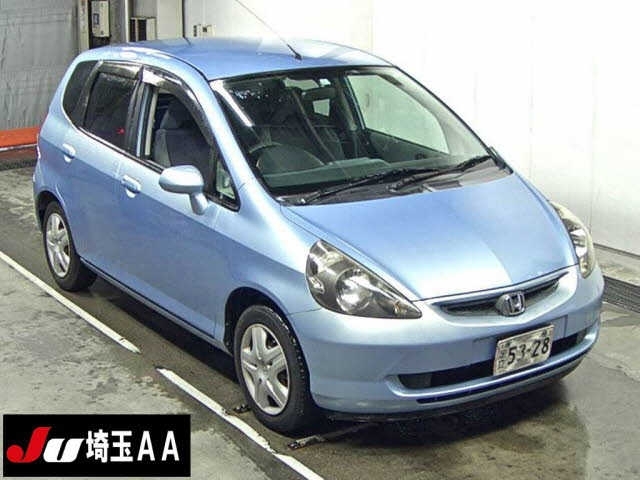 HONDA FIT 1.3A