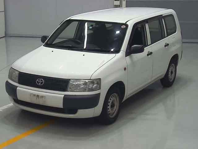 TOYOTA PROBOX VAN