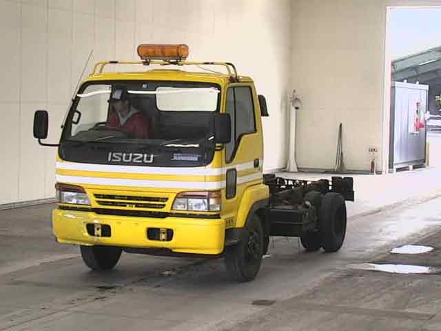 ISUZU JUSTON