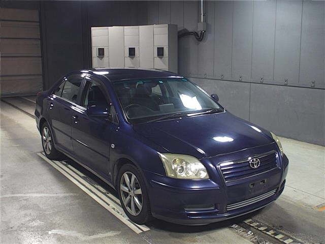 TOYOTA AVENSIS SEDAN XI