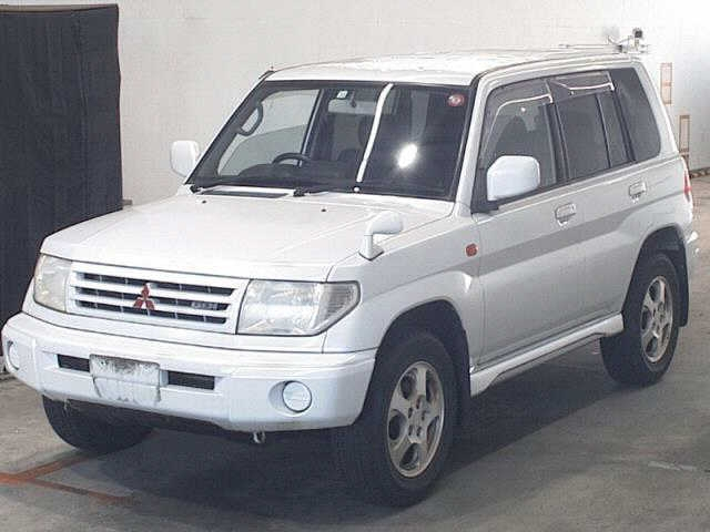 MITSUBISHI IO 4WD