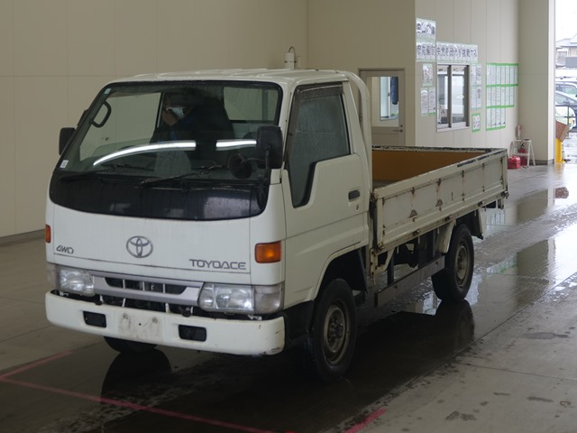 TOYOTA TOYOACE 4WD