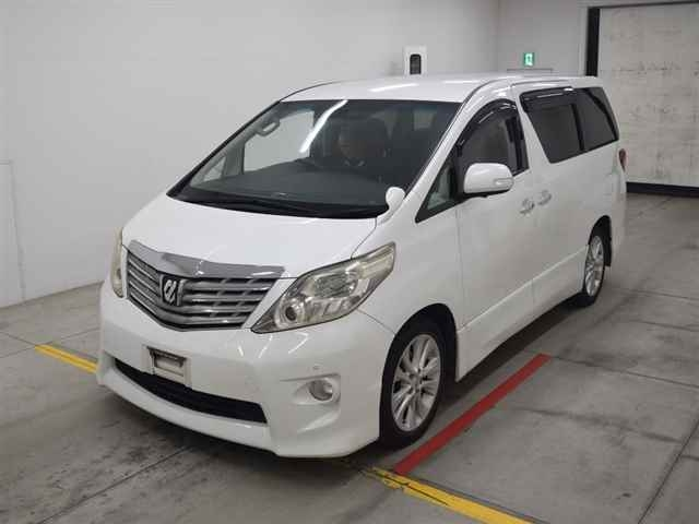 TOYOTA ALPHARD 240S