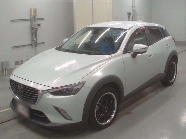 MAZDA CX-3 XD Touring