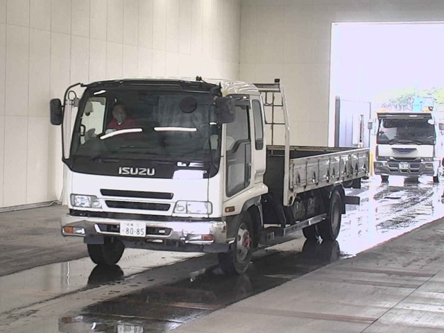 ISUZU FORWARD Gila