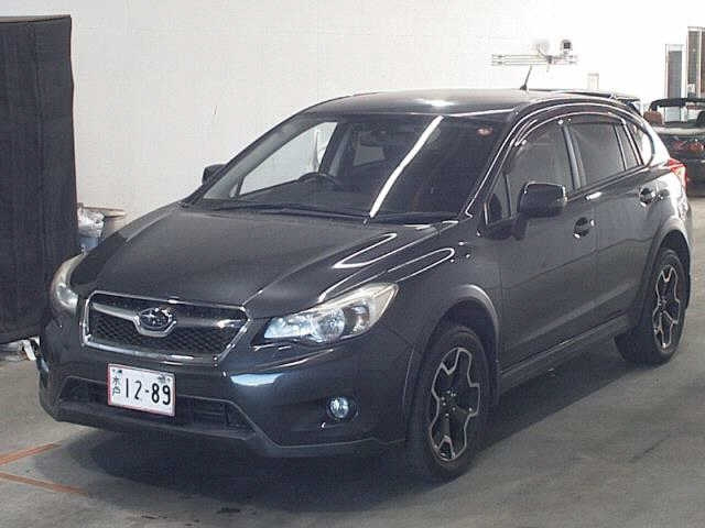 SUBARU XV