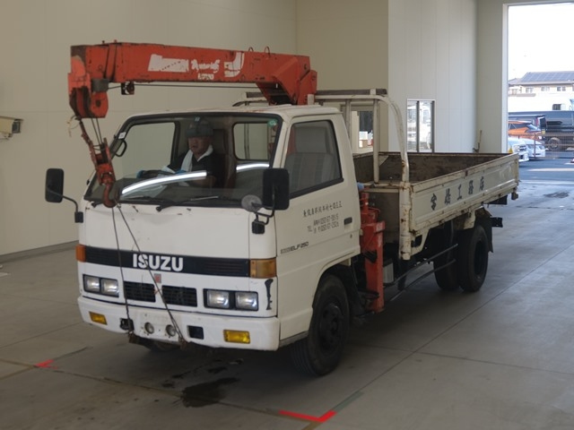 ISUZU ELF