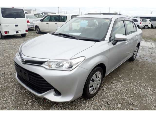 TOYOTA COROLLA AXIO 1.5X
