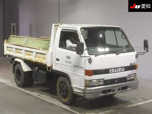 ISUZU ELF DUMP TRUCK 