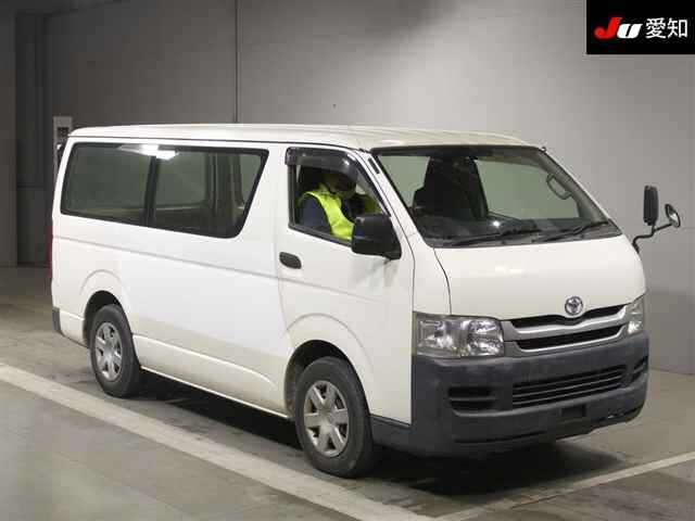 TOYOTA HIACE VAN DX 3seats