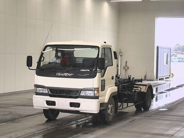ISUZU JUSTON