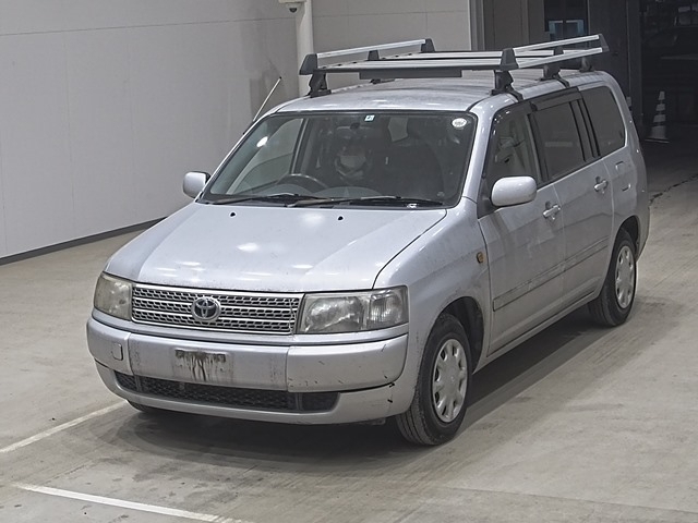 TOYOTA PROBOX Wagon