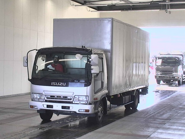 ISUZU FORWARD Van