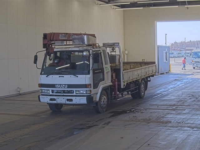 ISUZU FORWARD