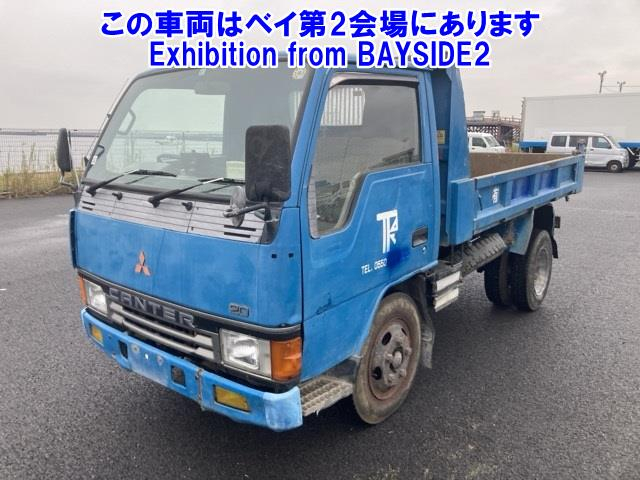 MITSUBISHI CANTER