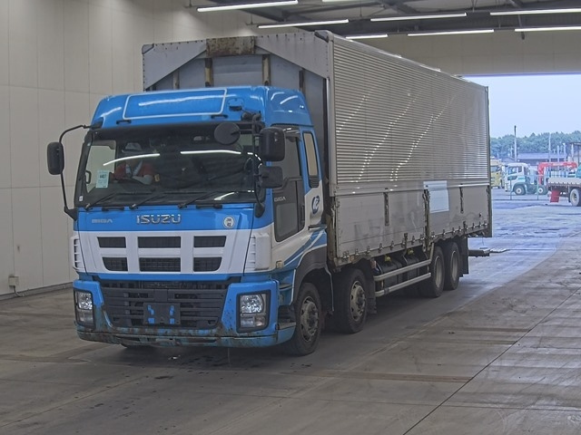 ISUZU GIGA PG