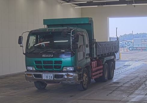 ISUZU GIGA