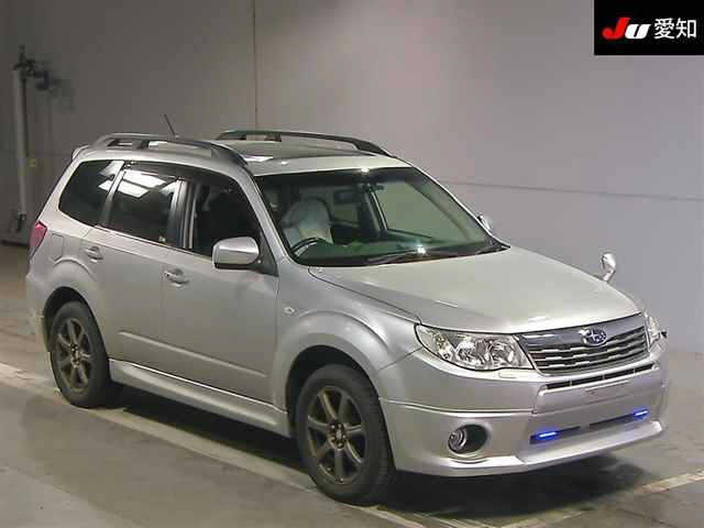 SUBARU FORESTER 2.0XS 4WD