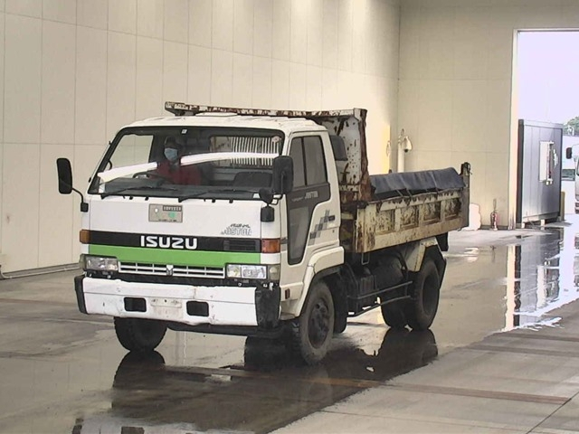 ISUZU JUSTON Dump