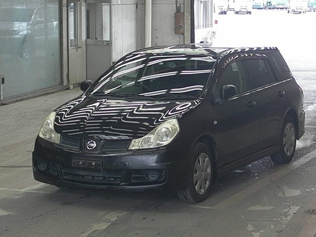 NISSAN WING ROAD 15M