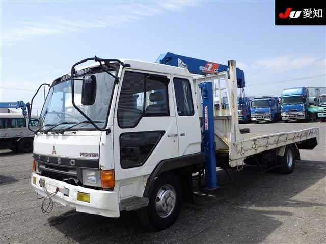MITSUBISHI FUSO FIGHTER