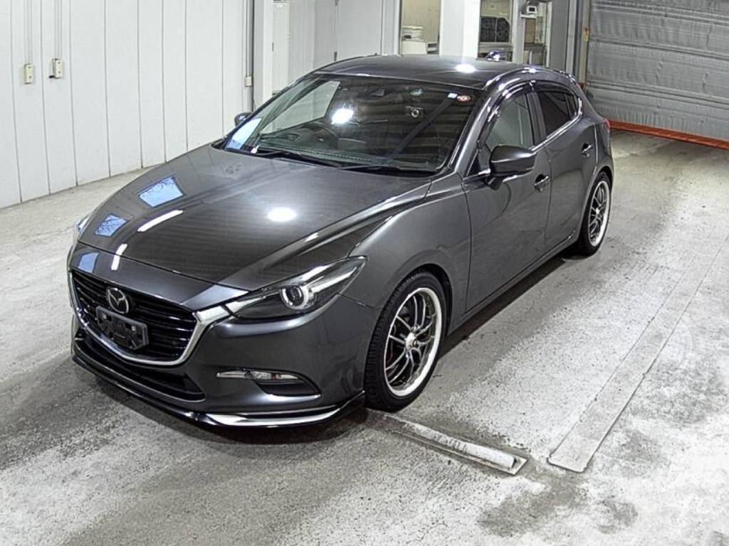 MAZDA AXELA 15XD Pro Active