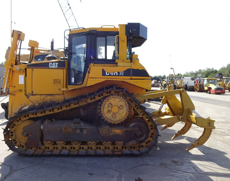 Caterpillar Dozer