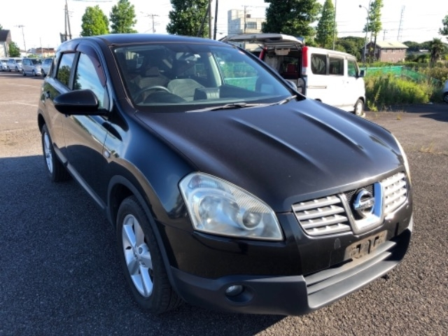 NISSAN DUALIS
