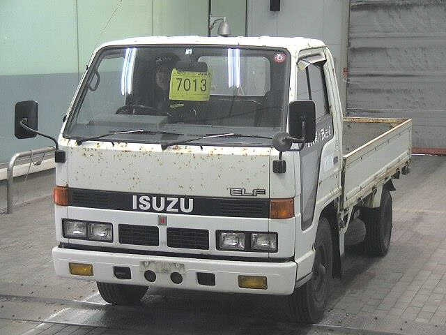 ISUZU ELF