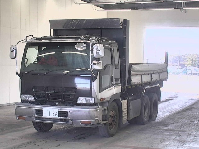 ISUZU GIGA DUMP