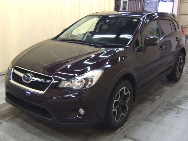 SUBARU XV 2.0i-L Eyesite 4WD