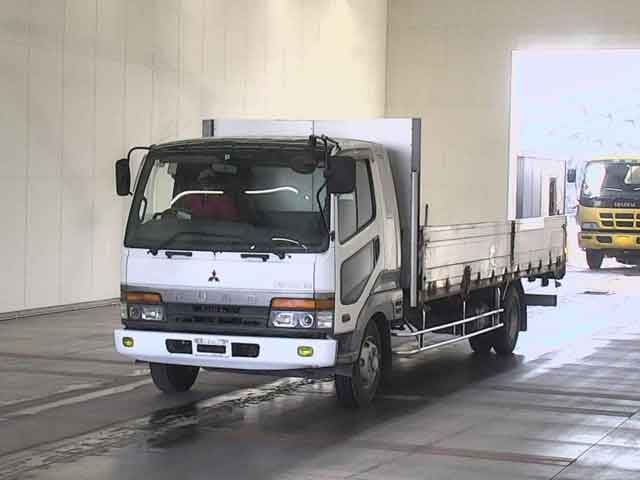 MITSUBISHI FUSO FIGHTER
